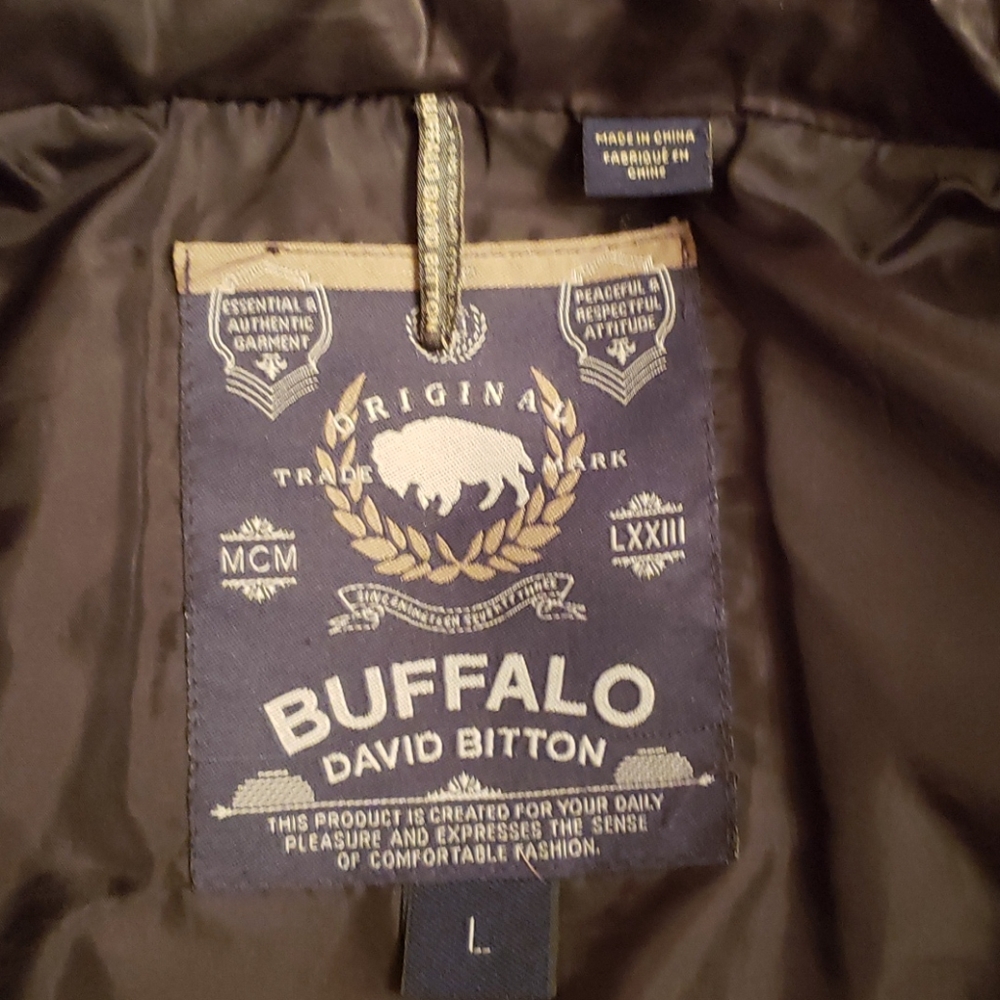 L Bitton Winter Jacket - image 3